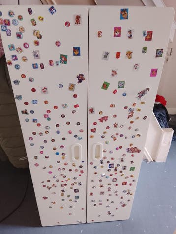 Kleine kinderkasten  ikea stuva vandaag ophalen