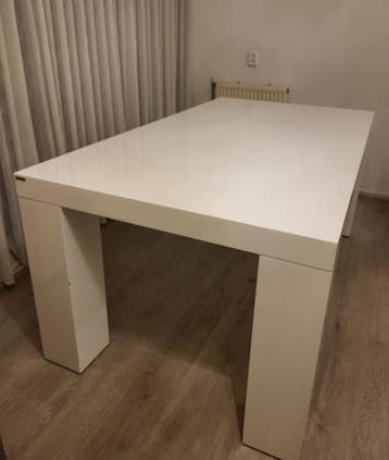 Goossens Cantomobili
Eettafel Wit hoogglans