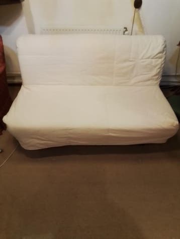 Slaapbank Lycksele Ikea GRATIS