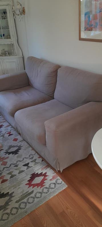 Prachtige 2,5 zits bank.