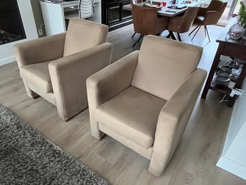 Twee Fauteuils gratis ophalen