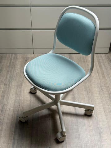 Ikea bureaustoel voor kind