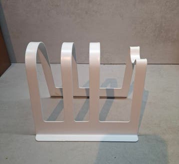 IKEA AVSTEG snijplank en dekselstandaard, GRATIS!