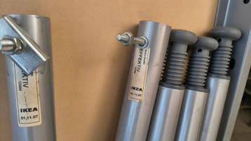 IKEA Effektiv bureau - Gratis af te halen