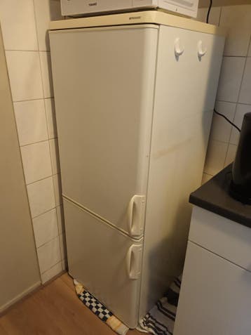 Koelvries combinatie