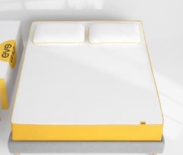 Eve Sleep matras - diverse breedtes, 200cm lang