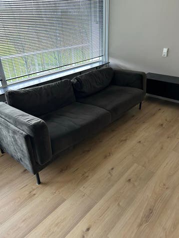 Comfortabele 3-zitsbank, Gratis, gaat anders weg