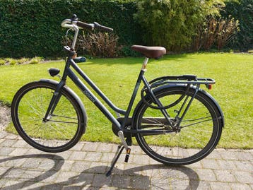 Oude Popal fiets - opknapper
