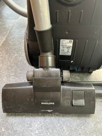 Philips PowerGo Stofzuiger FC8243 - Compact en Krachtig