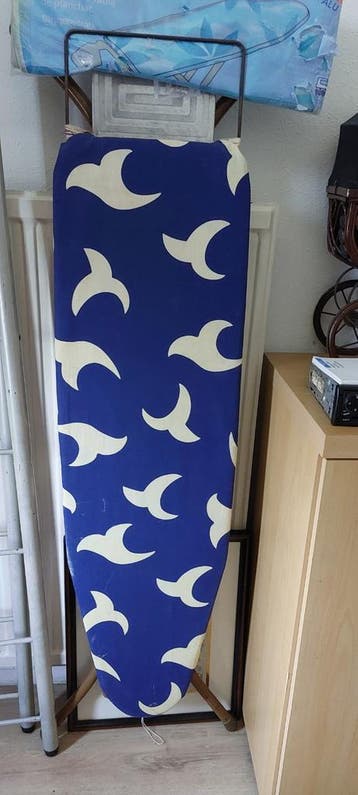 GRATIS: Brabantia strijkplank met extra hoes