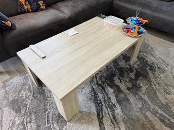 Gratis meubelpakket: TV-meubel, dressoir, eettafel, salontaf