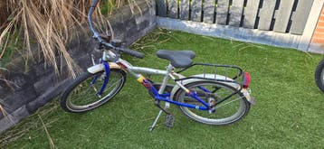 kinderfiets - opknapper (gratis/donatie)