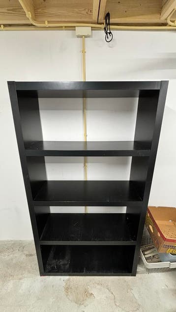 IKEA Billy kast - Gebruikt, gratis af te halen