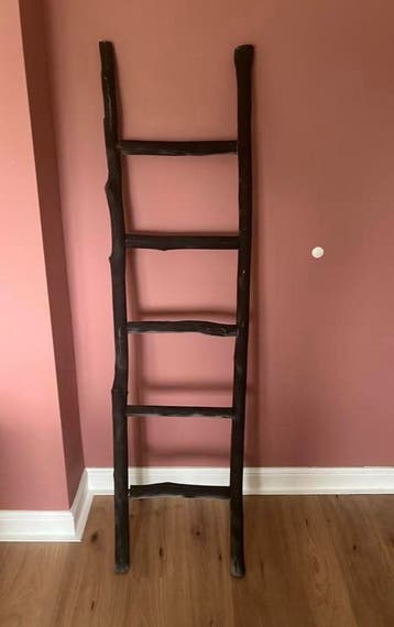 Decoratie ladder