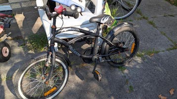 Stoere Volare kinderfiets