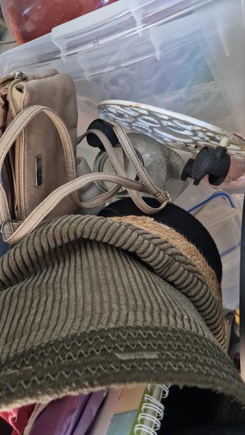 GRATIS rommelmarkt spul