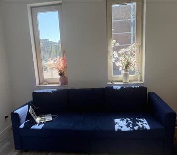 Gratis Ikea slaapbank - Amsterdam noord