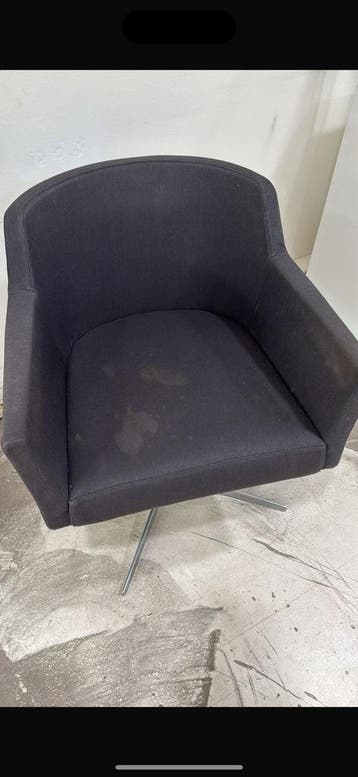 Eetkamer of buro stoel gratis