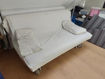 Gratis IKEA Slaapbank PS 160cm