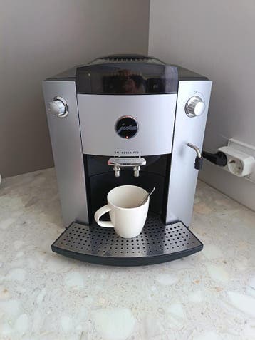 Jura F70 bijna GRATIS afhalen