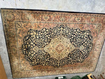 Oosters tapijt