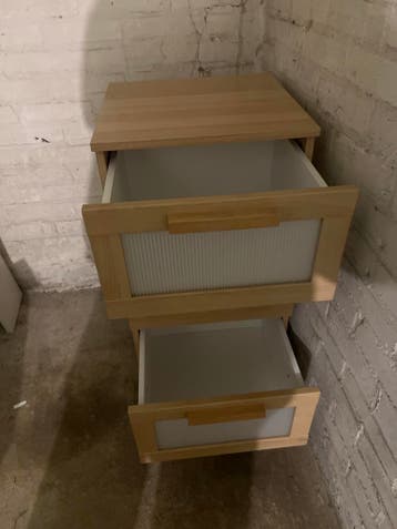 Ladekastje voor opknapper - Ideaal project!