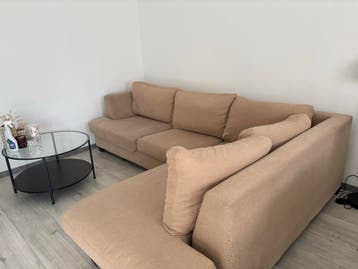 Gratis Hoekbank - Ophalen eind april/begin mei