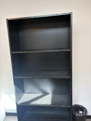 Boekenkast **Gratis**