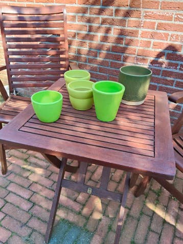 GRATIS voor bv huis of rommel markt.