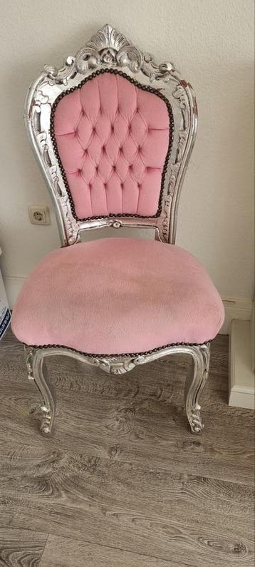 Barokstoel GRATIS weg te geven