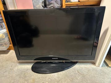 Samsung gratis Full HD tv 37”