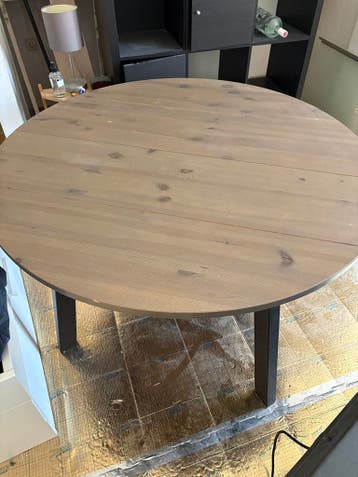Ronde tafel, gratis ophalen Amsterdam
