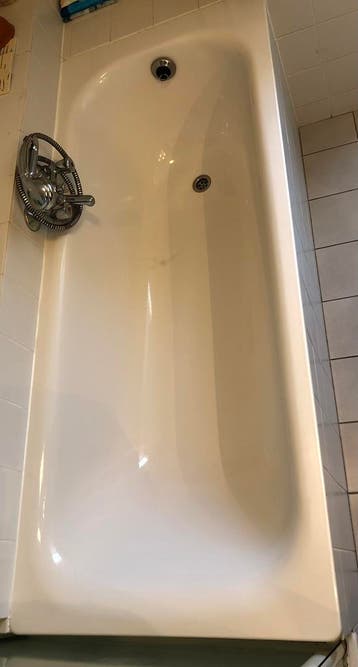 Inbouwbad GRATIS op te halen