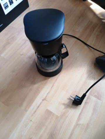 filterkoffiemachine 1 pers.