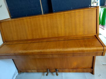 Rosler piano