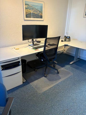 Bureau gratis af te halen