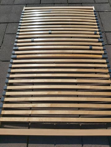 Gratis lattenbodem 120x200 - Goede staat