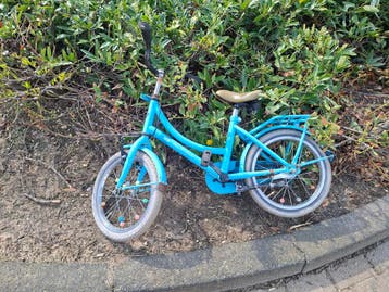 Fietsje gratis Alphina