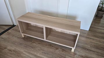 Zo goed als nieuwe TV-kast - L120xB40xH50cm