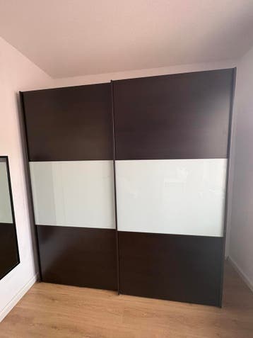 Jutzler Swiss - Zweefdeurkast GRATIS ophalen (gedemonteerd)