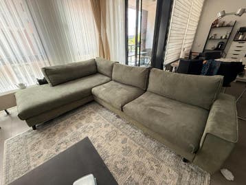 Goossens hoekbank gratis ophalen vandaag