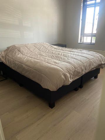 Boxspring 160x200 gratis af te halen