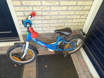 Kinderfietsje - opknapper of voor onderdelen