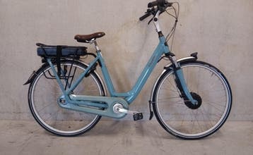 Gevraagd gratis fiets opknapper of electrisch ook welkom