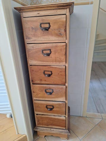 Gratis op te halen mooi ladekastje deze week!!