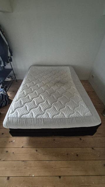 Boxspring 140x200