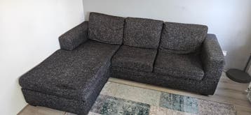 Hoekbank gratis ophalen!