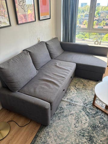 Slaapbank - GRATIS op te halen vrijdag- of zaterdagochtend