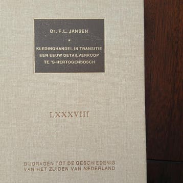 Kledinghandel Dr. F.L.Jansen