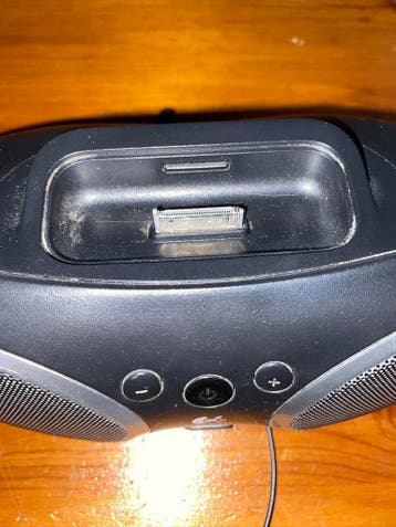 Ipod speaker